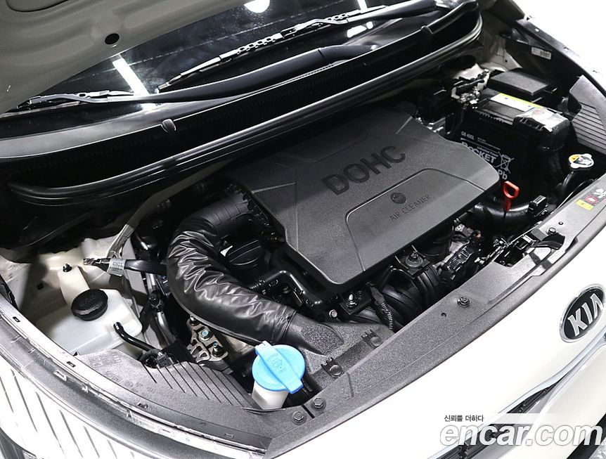 Kia morning 2019