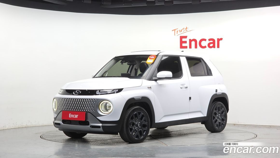 Hyundai Casper 2022