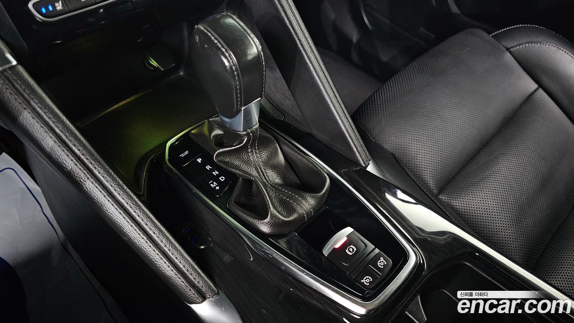 Renault-KoreaSamsung QM6 2018