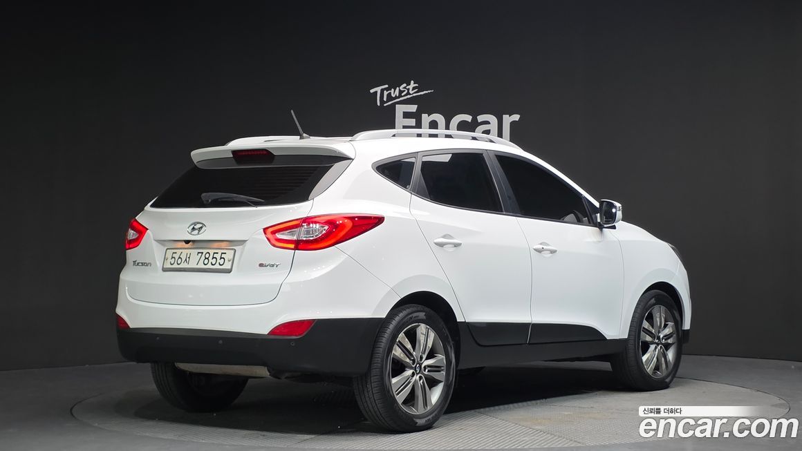 Hyundai Tucson 2015