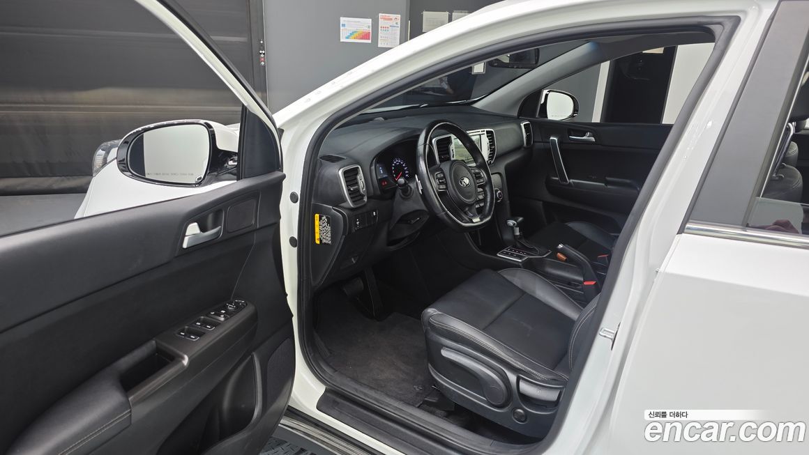 Kia Sportage 2018
