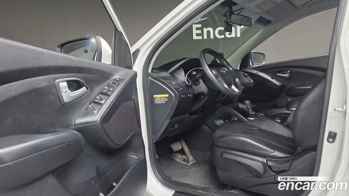 Hyundai Tucson 2015