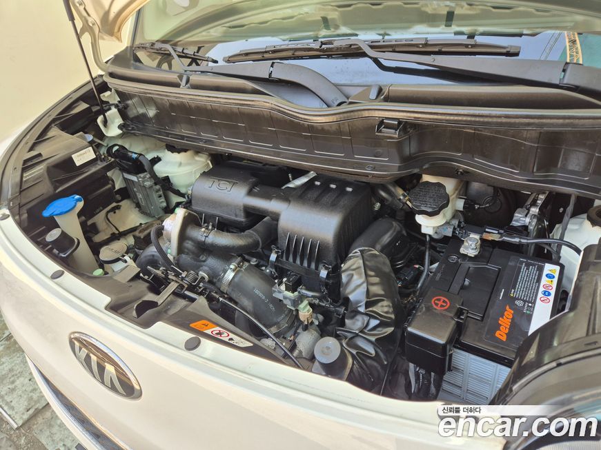 Kia RAY 2016