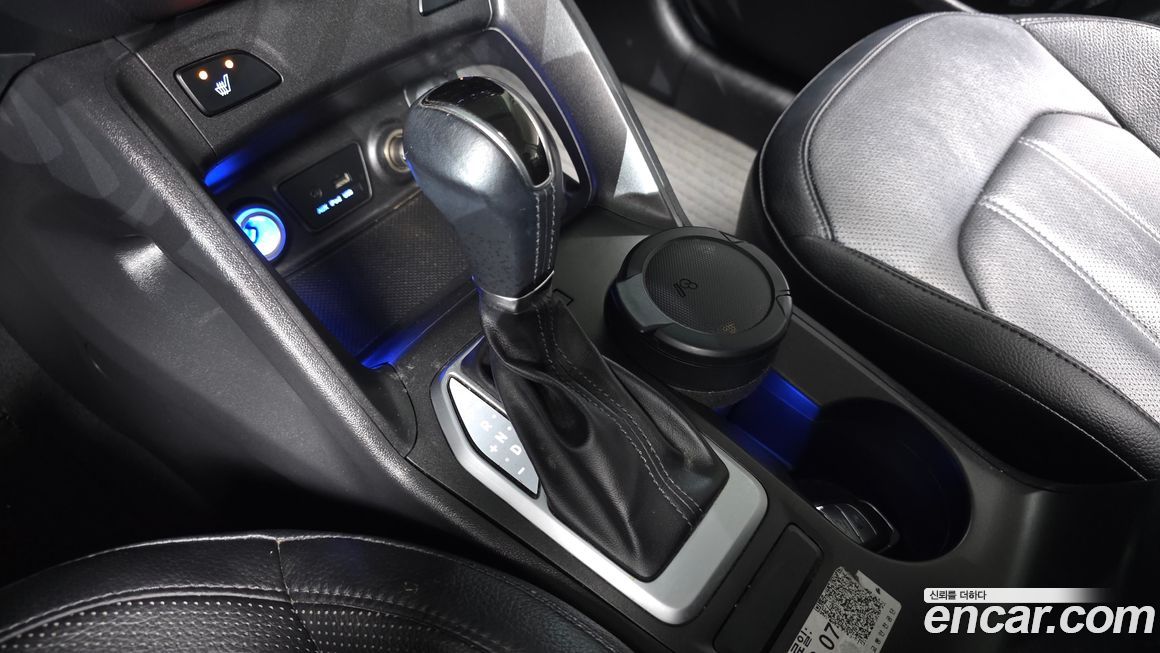 Hyundai Tucson 2015