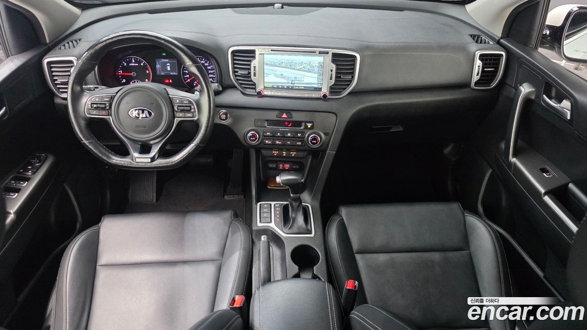 Kia Sportage 2018