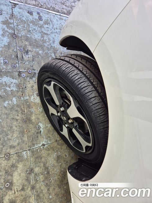 Kia RAY 2016