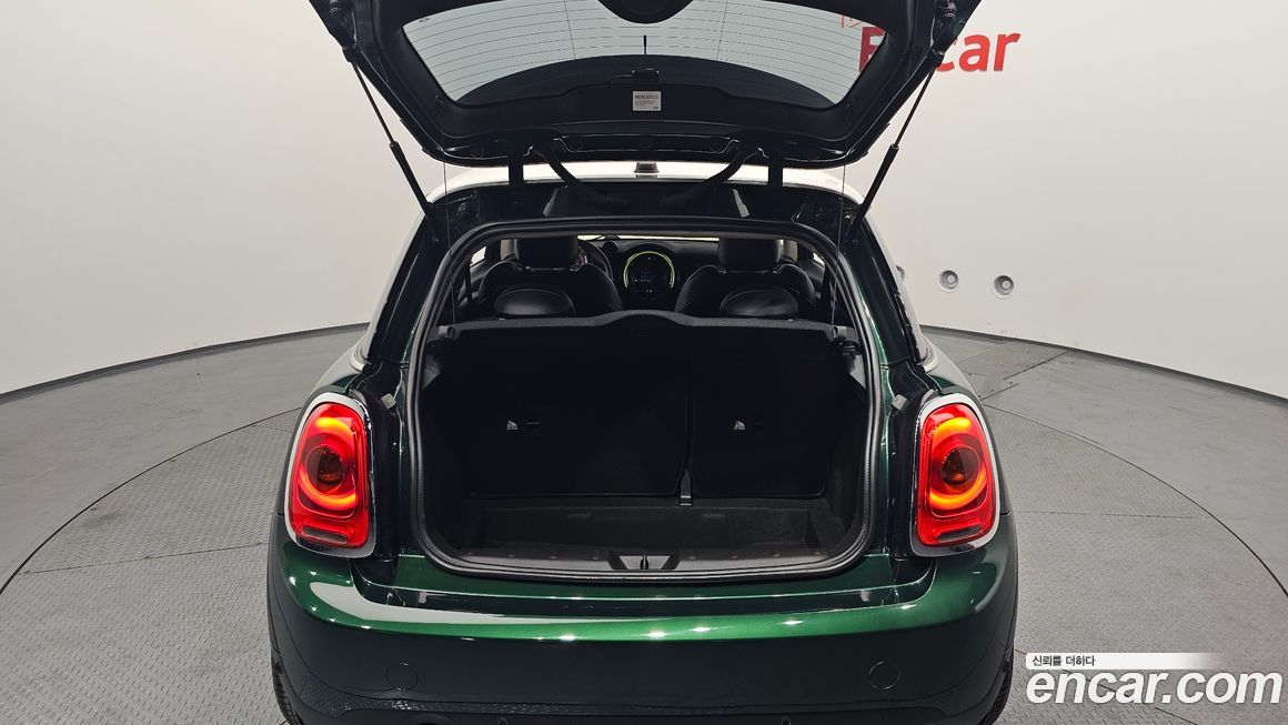 Mini Cooper 2018
