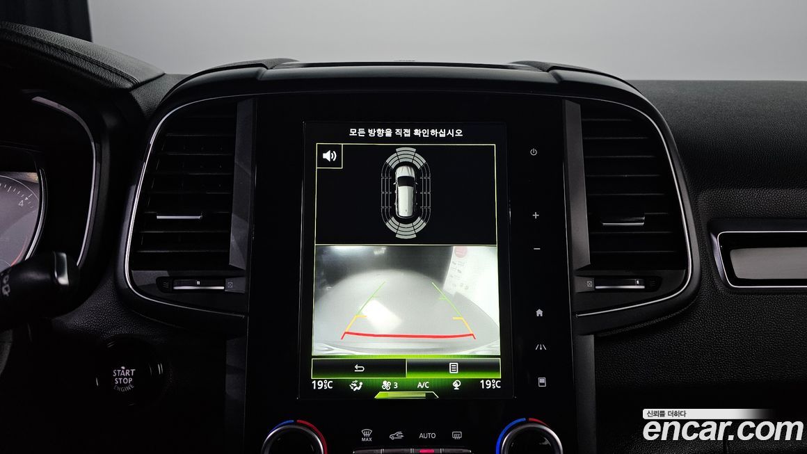 Renault-KoreaSamsung QM6 2018