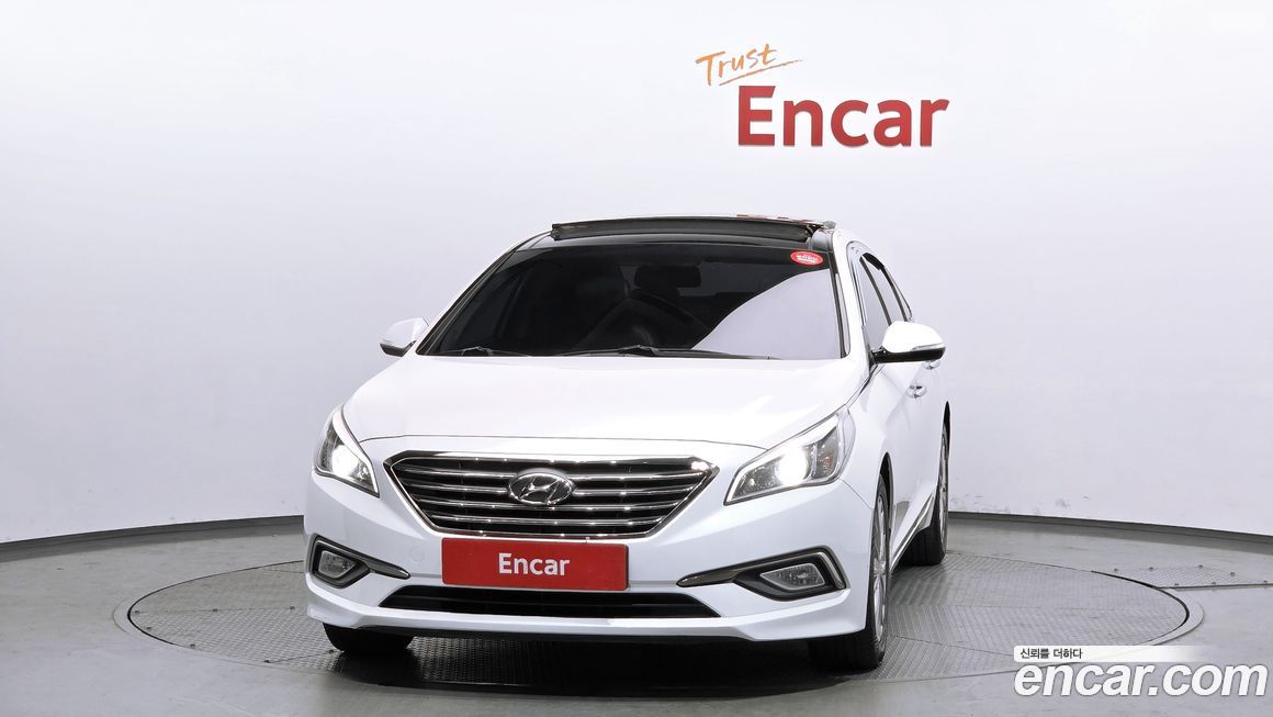 Hyundai Sonata 2015