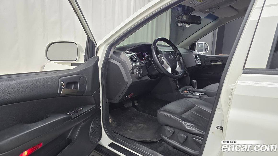 KG_Mobility_Ssangyong KORANDO 2018