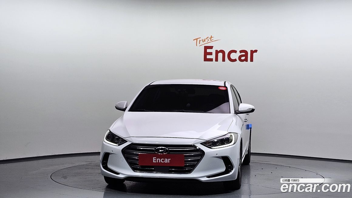 Hyundai AVANTE 2018