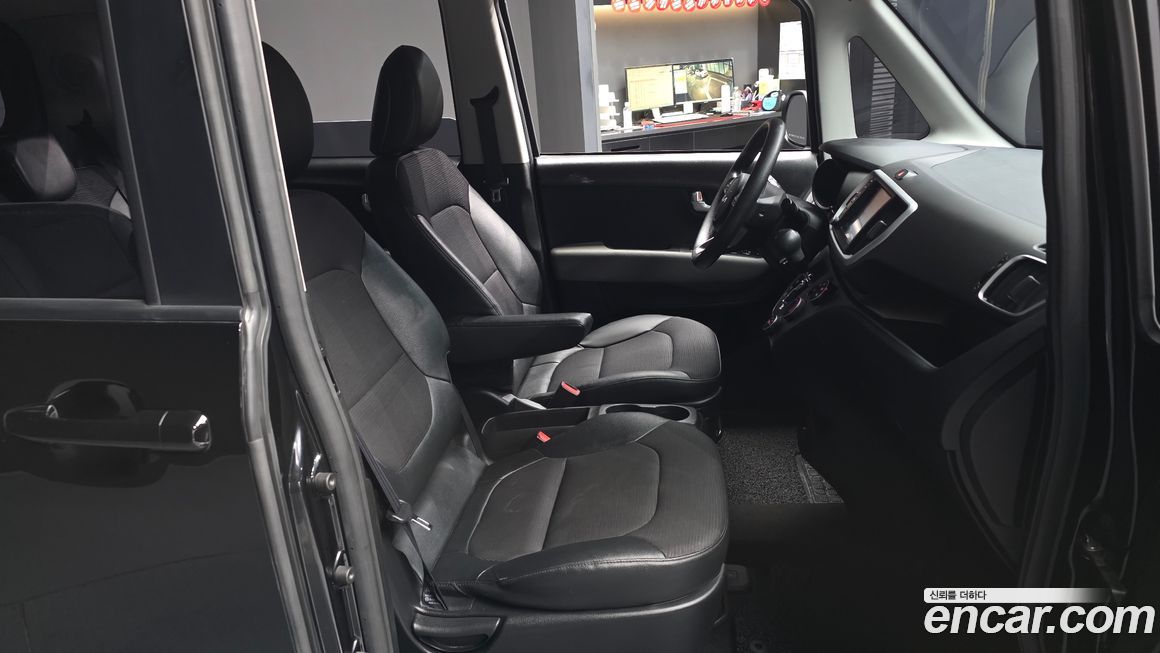 Kia RAY 2022