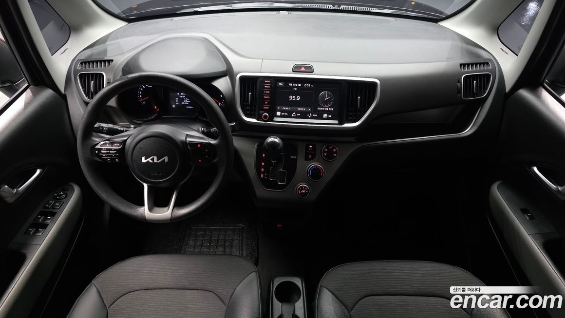 Kia RAY 2022