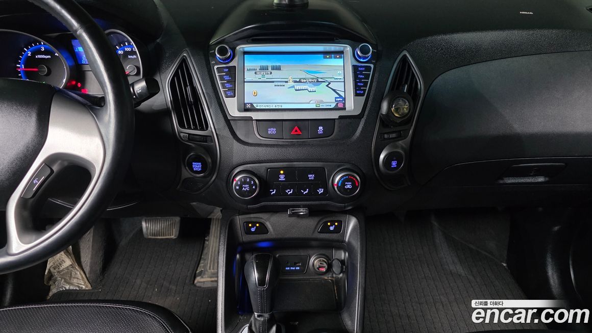 Hyundai Tucson 2015