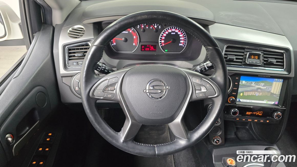 KG_Mobility_Ssangyong KORANDO 2018