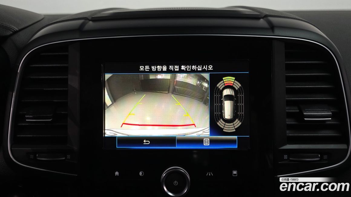 Renault-KoreaSamsung QM6 2017