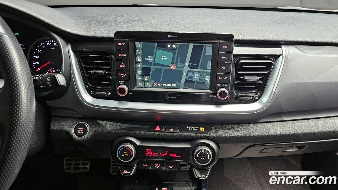 Kia Stonic 2019
