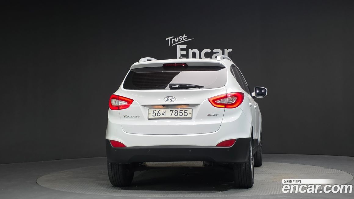 Hyundai Tucson 2015