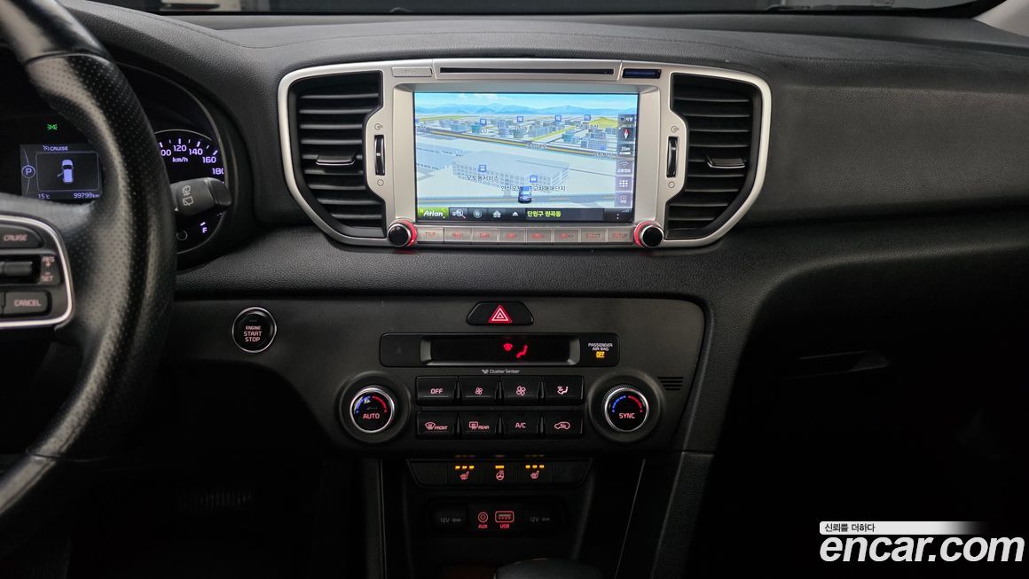 Kia Sportage 2018