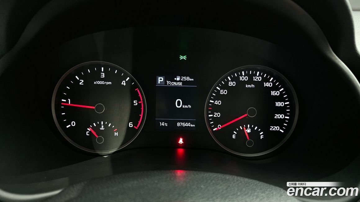 Kia Stonic 2019
