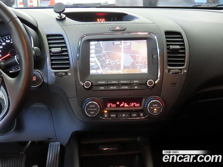 Kia K3 2017
