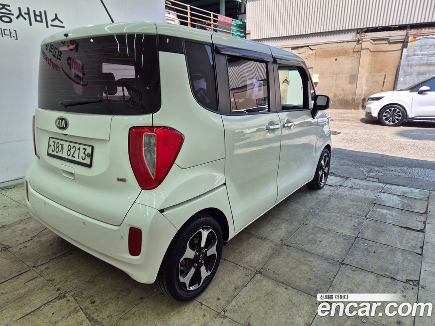 Kia RAY 2016