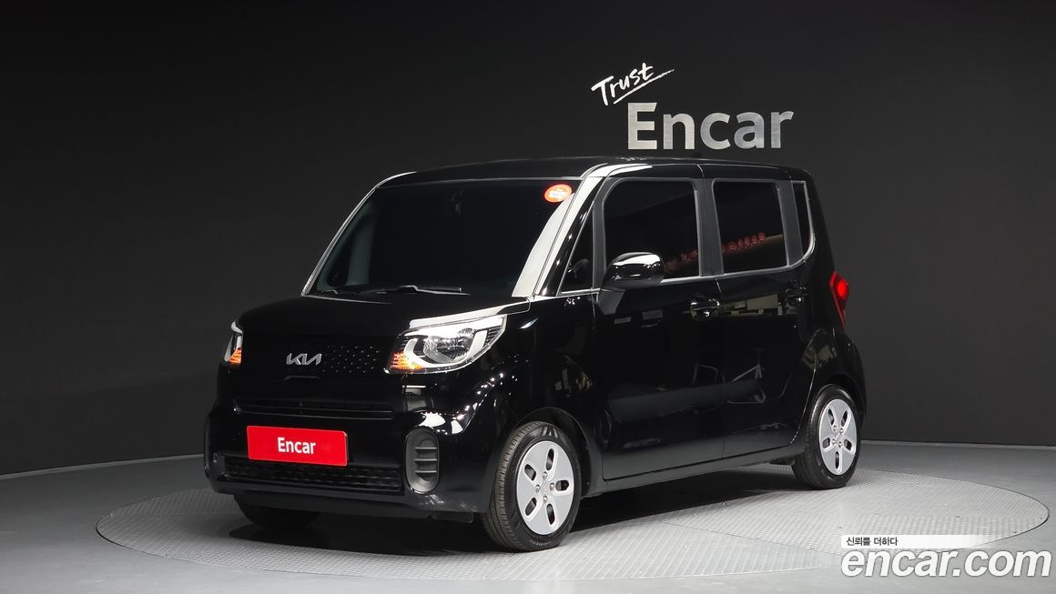 Kia RAY 2022