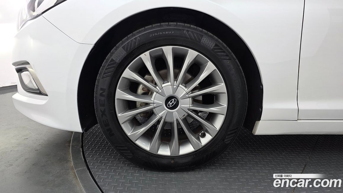 Hyundai Sonata 2015