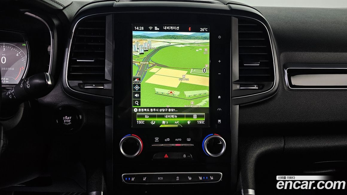 Renault-KoreaSamsung QM6 2018