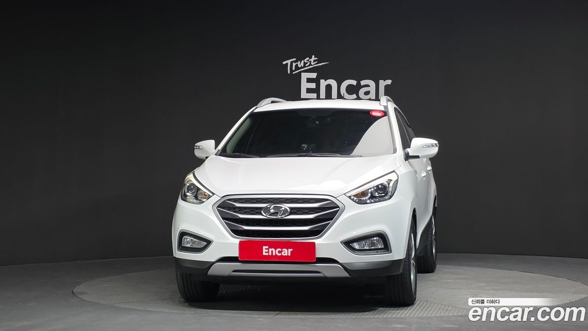 Hyundai Tucson 2015