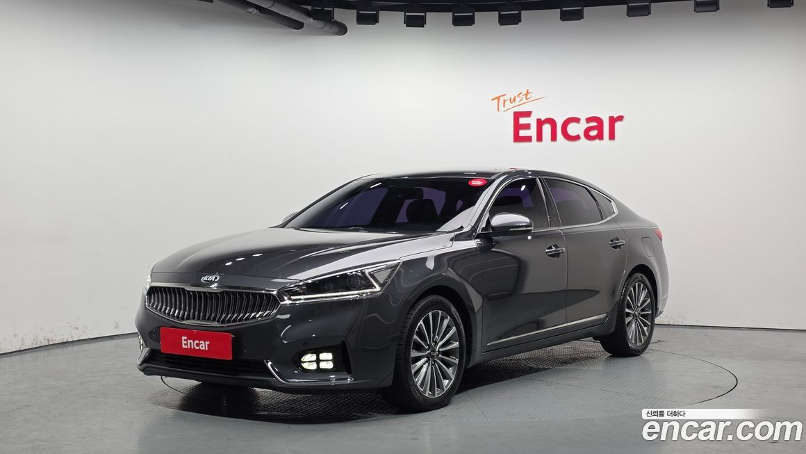 Kia K7 2016