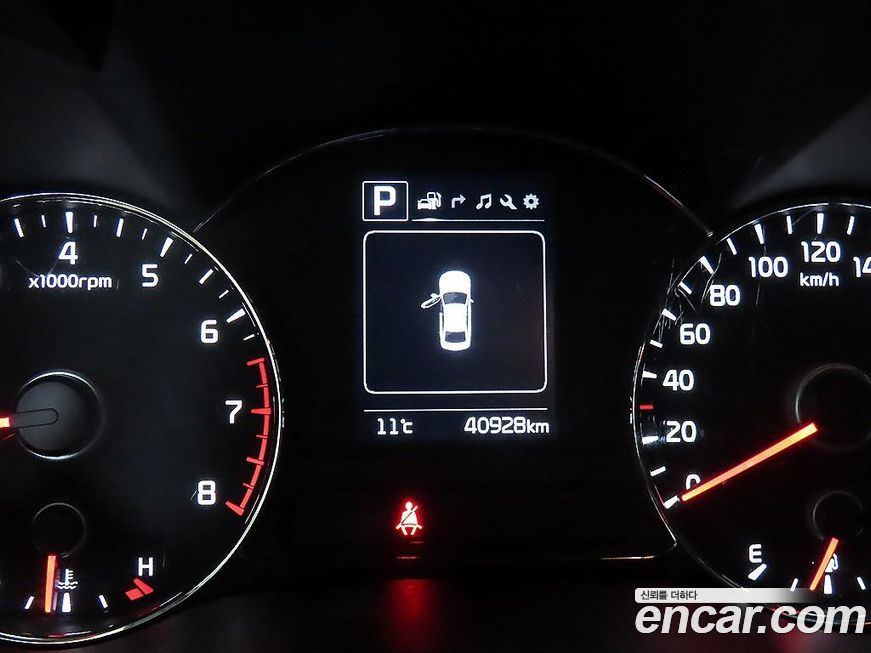 Kia K3 2017