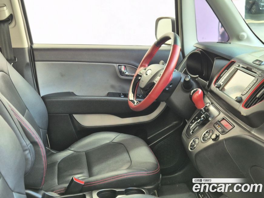 Kia RAY 2016