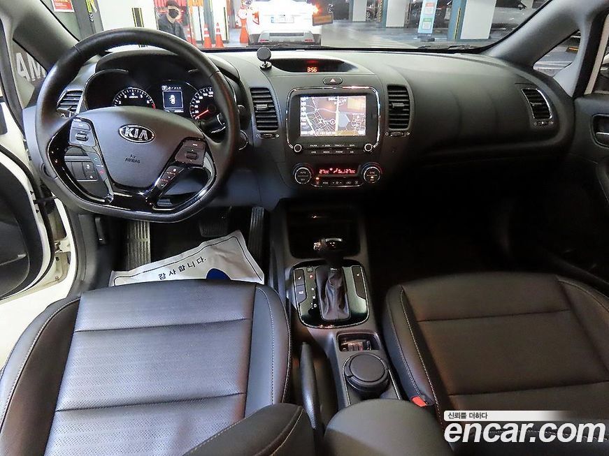 Kia K3 2017