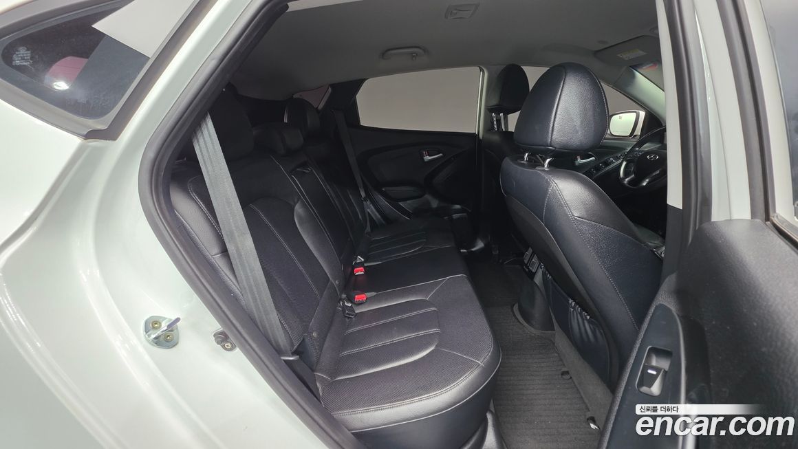 Hyundai Tucson 2015
