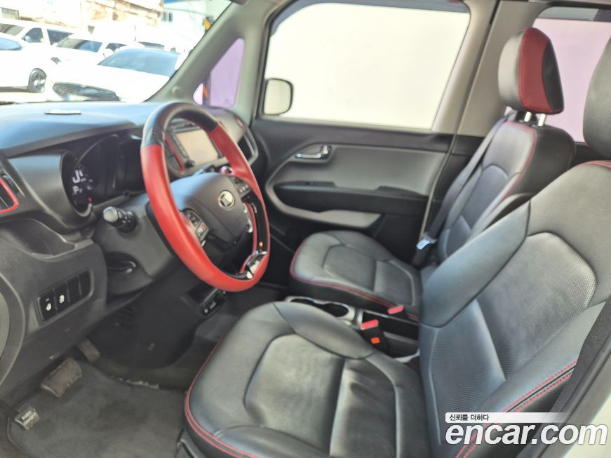 Kia RAY 2016