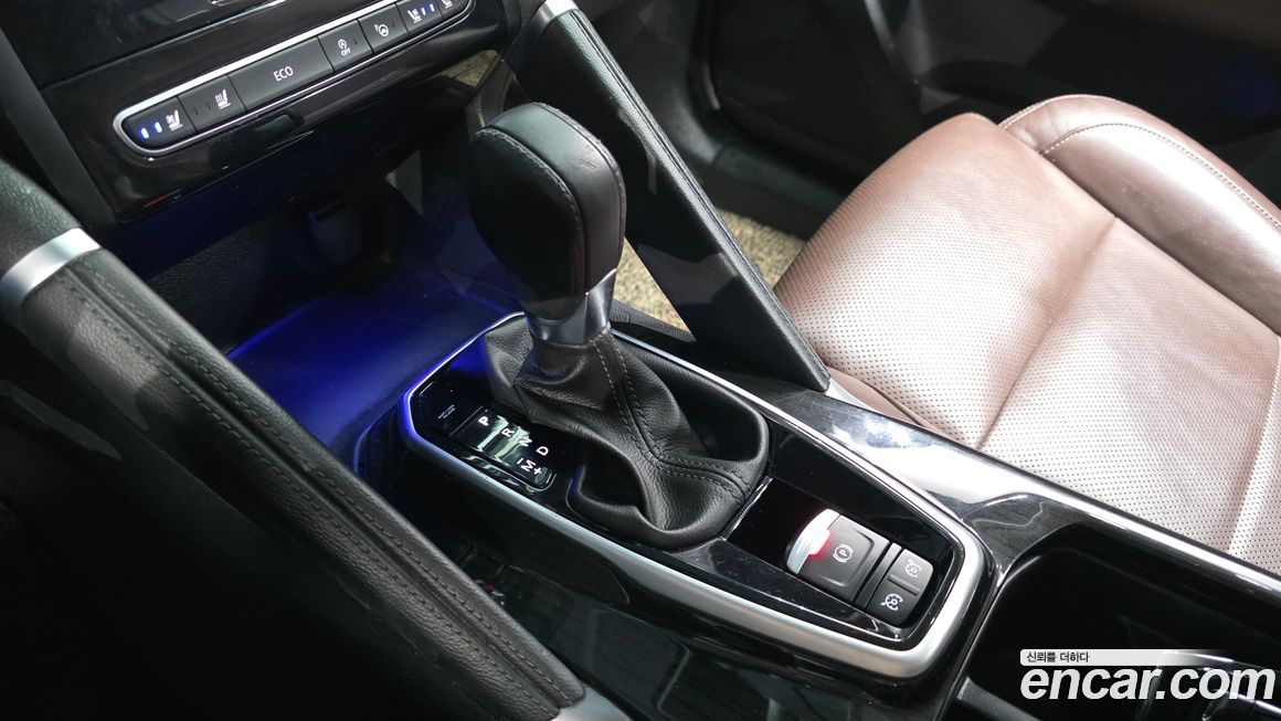 Renault-KoreaSamsung QM6 2017