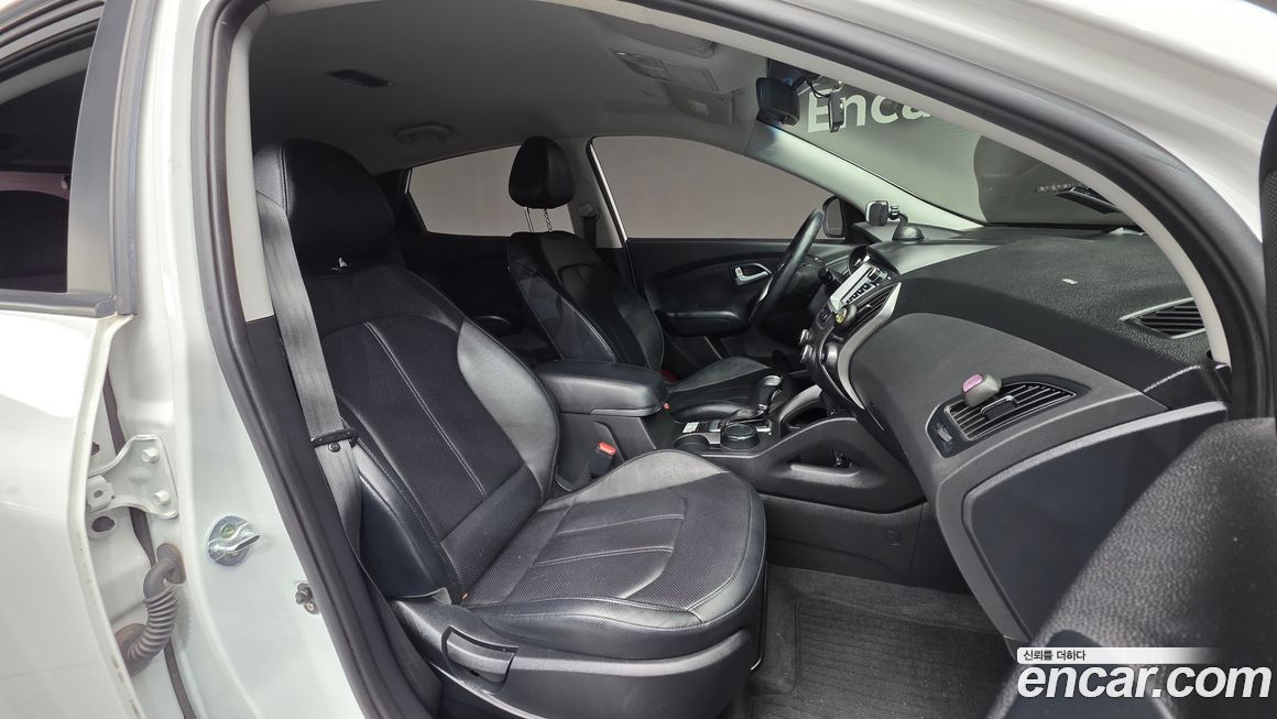 Hyundai Tucson 2015