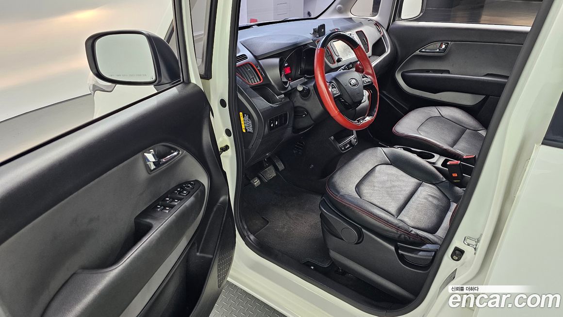Kia RAY 2016