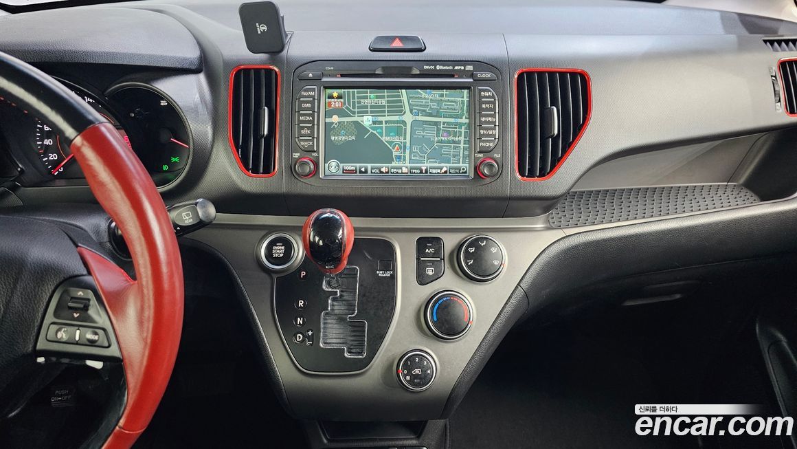 Kia RAY 2016