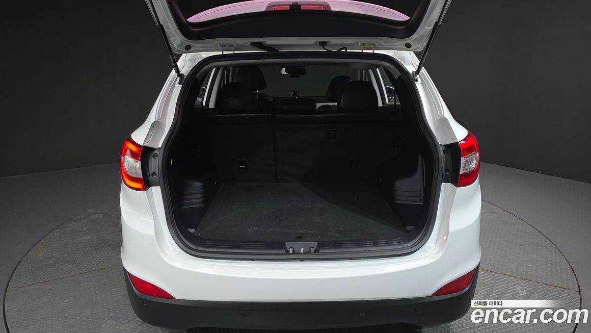 Hyundai Tucson 2015