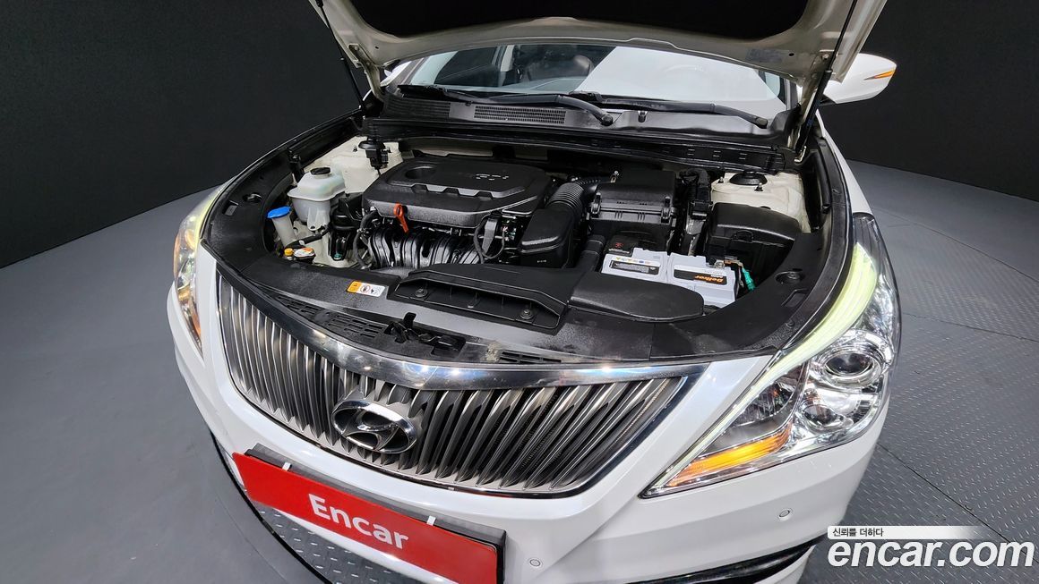 Hyundai Grandeur 2016