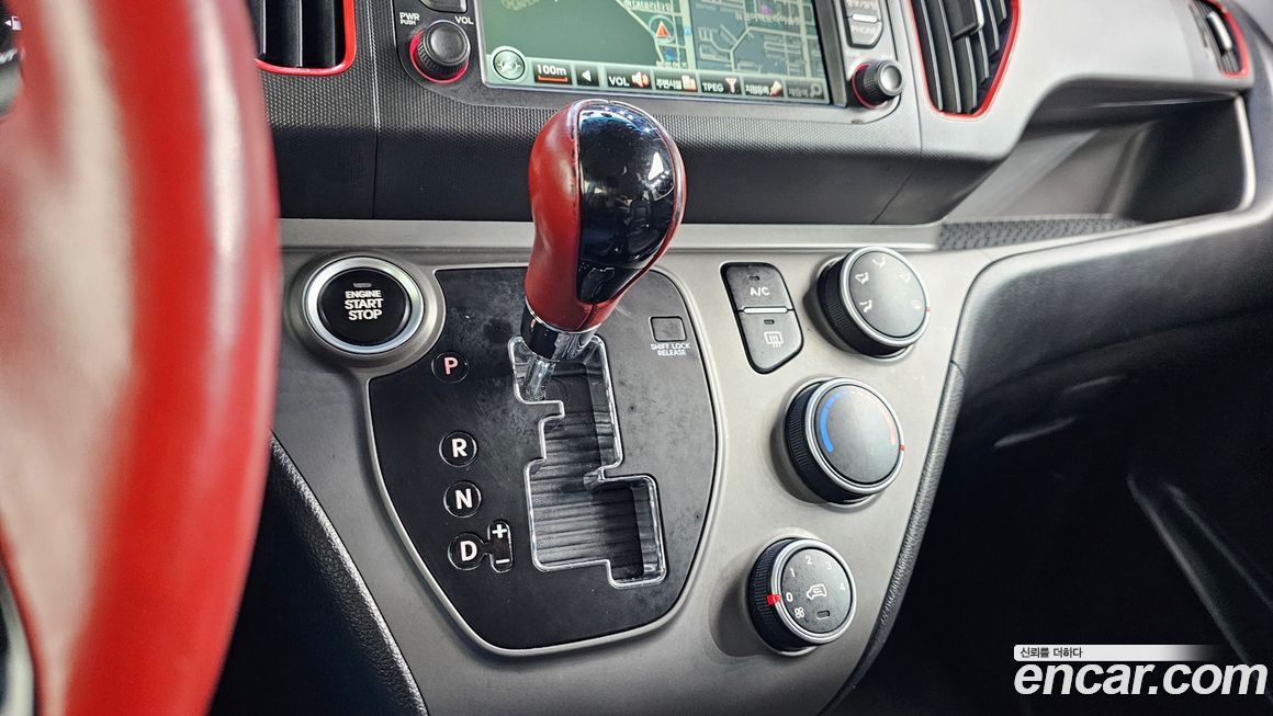 Kia RAY 2016