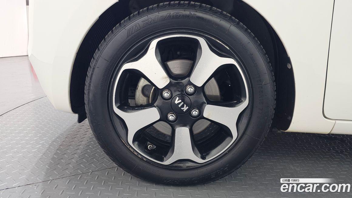 Kia RAY 2016