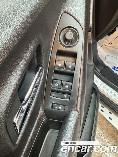 ChevroletGMDaewoo Trax 2018