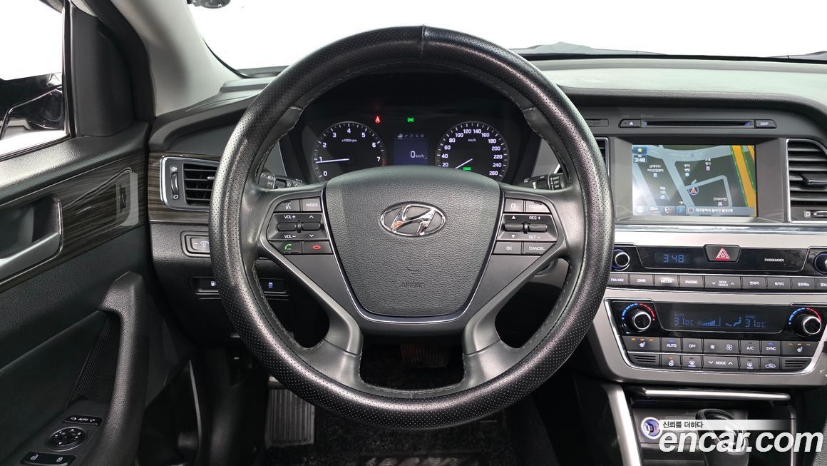 Hyundai Sonata 2015