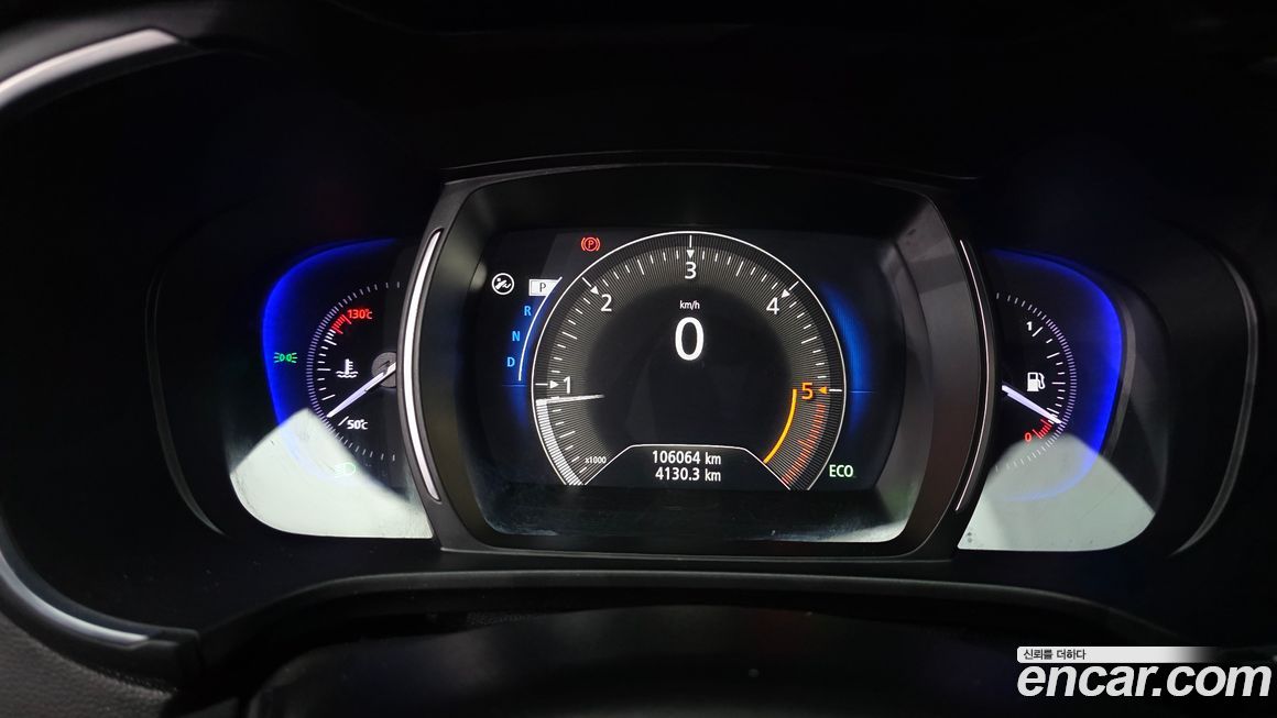 Renault-KoreaSamsung QM6 2017