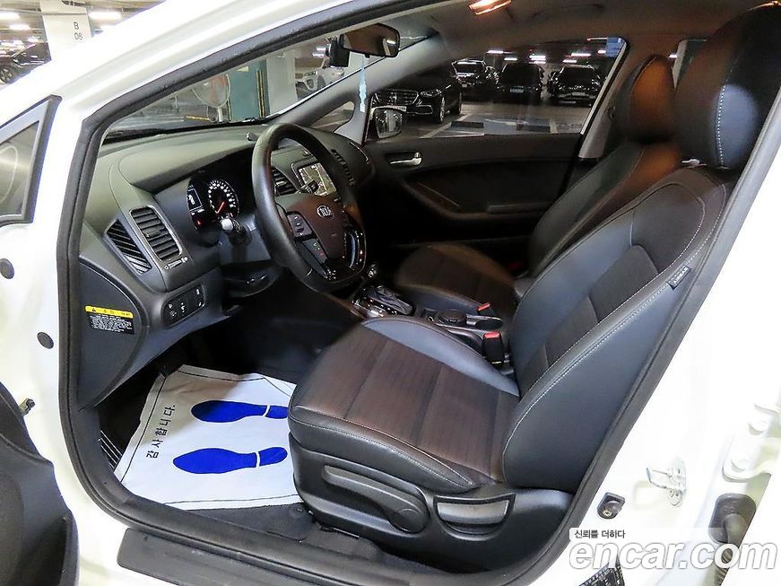 Kia K3 2017