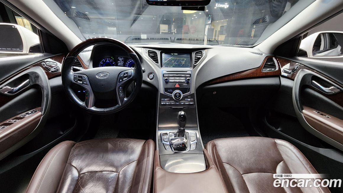 Hyundai Grandeur 2016