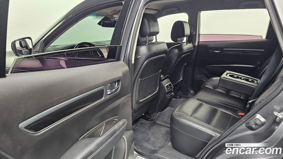 Renault-KoreaSamsung QM6 2018